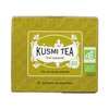 Kusmi tea Mandulával ízesített bio zöld tea 20 filter 40g image Kusmi tea Mandulával ízesített bio zöld tea 20 filter 40g