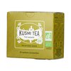 Kusmi tea Mandulával ízesített bio zöld tea 20 filter 40g