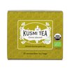 Kusmi tea Mandulával ízesített bio zöld tea 20 filter 40g