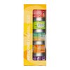 Kusmi Organic teas - assorted 5 metal tin - 100g