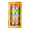 Kusmi Organic teas - assorted 5 metal tin - 100g