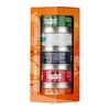 Organic Essential Teas - Assortment 5 metal tin - 100gr