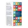Kusmi Herbal Tea- 24 organic Enveloped Muslin Tea Bags 48g image Kusmi Herbal Tea- 24 organic Enveloped Muslin Tea Bags 48g