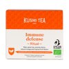 Organic Immune Defense - Box of 18 muslin tea bags - 36gr image Organic Immune Defense - Box of 18 muslin tea bags - 36gr