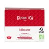 Kusmi Slim Ritual cseresznyével és eperrel ízesített szálas bio zöld tea mateval 100g