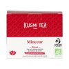 Kusmi Slim Ritual cseresznyével és eperrel ízesített szálas bio zöld tea mateval 100g image Kusmi Slim Ritual cseresznyével és eperrel ízesített szálas bio zöld tea mateval 100g