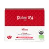 Kusmi Slim Ritual cseresznyével és eperrel ízesített szálas bio zöld tea mateval 100g