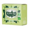 Kusmi Organic Verbena - Box of 20 Muslin Tea Bags 24g