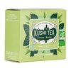 Kusmi Organic Verbena - Box of 20 Muslin Tea Bags 24g