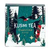 Kusmi Organic Tsarevna 2024 - Box of 20 muslim bags 40g image Kusmi Organic Tsarevna 2024 - Box of 20 muslim bags 40g