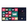 Kusmi Iconic Blends - 24 organic Enveloped Muslin Tea Bags 51g image Kusmi Iconic Blends - 24 organic Enveloped Muslin Tea Bags 51g