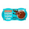 Andros* So Good So Veggie Mousse Choco 2X55G image Andros* So Good So Veggie Mousse Choco 2X55G