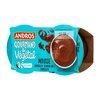 Andros* So Good So Veggie Mousse Choco 2X55G