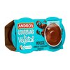 Andros* So Good So Veggie Mousse Choco 2X55G