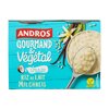 Andros Kókusztejes rizspuding laktózmentes 4x100g image Andros Kókusztejes rizspuding laktózmentes 4x100g