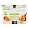 Andros* Apple Mango Vegan Fruit Desserts 4x100g