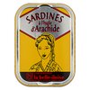 Belle Iloise Sardines mogyoróolaj 115g