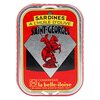Belle Iloise Sardines olívaolajban 115g image Belle Iloise Sardines olívaolajban 115g