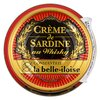 Belle Iloise Sardines Créme Whisky 60g