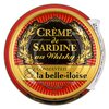 Belle Iloise Sardines Créme Whisky 60g image Belle Iloise Sardines Créme Whisky 60g