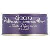 Belle Iloise Thon Blanc Germon á l'huile et á l'ail 160g image Belle Iloise Thon Blanc Germon á l'huile et á l'ail 160g