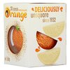 Terry's Chocolate orange white 147g image Terry's Chocolate orange white 147g