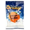 Terry's Chocolate orange snow balls 70g image Terry's Chocolate orange snow balls 70g