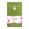 Palais des Thés Geisha Flower Cseresznye ízesítésű zöld tea 20 filter 40g