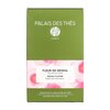 Palais des Thés Geisha Flower Cseresznye ízesítésű zöld tea 20 filter 40g image Palais des Thés Geisha Flower Cseresznye ízesítésű zöld tea 20 filter 40g