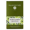 Palais des Thés Bio mentás zöld tea 20 filter 40g image Palais des Thés Bio mentás zöld tea 20 filter 40g