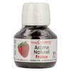Scrap C. Arome Naturel Fraise 50ml image Scrap C. Arome Naturel Fraise 50ml