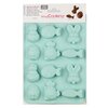 Scrap C. Easter Chocolets silicone mould 1db image Scrap C. Easter Chocolets silicone mould 1db