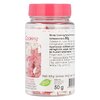 Scrap C. Sweetened decors White Christmas tree + red bow 50g image Scrap C. Sweetened decors White Christmas tree + red bow 50g