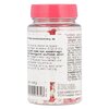 Scrap C. Sweetened decors White Christmas tree + red bow 50g image Scrap C. Sweetened decors White Christmas tree + red bow 50g