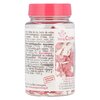 Scrap C. Sweetened decors White Christmas tree + red bow 50g image Scrap C. Sweetened decors White Christmas tree + red bow 50g