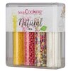 Scrap C. Natural Mix sugar sprinkles 74g image Scrap C. Natural Mix sugar sprinkles 74g