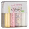 Scrap C. Natural Mix sugar sprinkles 74g image Scrap C. Natural Mix sugar sprinkles 74g