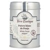 Terre Ex. Poivre Blanc Penja bors fehér egész70g image Terre Ex. Poivre Blanc Penja bors fehér egész70g
