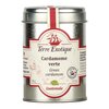 Terre Exotique zöld kardamom  Elettaria cardamomum  40g