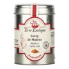 Terre Exotique Madras Curry Mix 60g image Terre Exotique Madras Curry Mix 60g