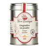 Terre Exotique őrölt gyömbér  Zingiber officinale  50g image Terre Exotique őrölt gyömbér  Zingiber officinale  50g