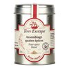Terre Exotique négyfűszer-keverék 60g image Terre Exotique négyfűszer-keverék 60g