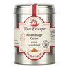 Terre Exotique Melange Cajun fűszerkeverék60g image Terre Exotique Melange Cajun fűszerkeverék60g