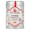 Terre Ex. Golden milk spices mix 60g image Terre Ex. Golden milk spices mix 60g