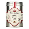 Terre Exotique Bio őrölt Rómaikömény 60g image Terre Exotique Bio őrölt Rómaikömény 60g