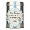 Terre Exotique tengeri sóvirág yuzuval  90g image Terre Exotique tengeri sóvirág yuzuval  90g