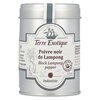 Terre Ex. Poivre Noir de Lampong bors fekete egész 70g image Terre Ex. Poivre Noir de Lampong bors fekete egész 70g