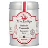Terre Ex. Poivre Tasmanic bors fekete egész 40g image Terre Ex. Poivre Tasmanic bors fekete egész 40g