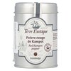 Terre Ex. Poivre Rouge Kampot bors vörös egész 50g image Terre Ex. Poivre Rouge Kampot bors vörös egész 50g