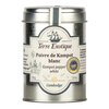 Terre Exotique fehér kampot bors   Piper nigrum  80g    image Terre Exotique fehér kampot bors   Piper nigrum  80g